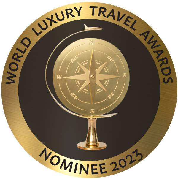 World Luxury Travel Awards Nominee 2023